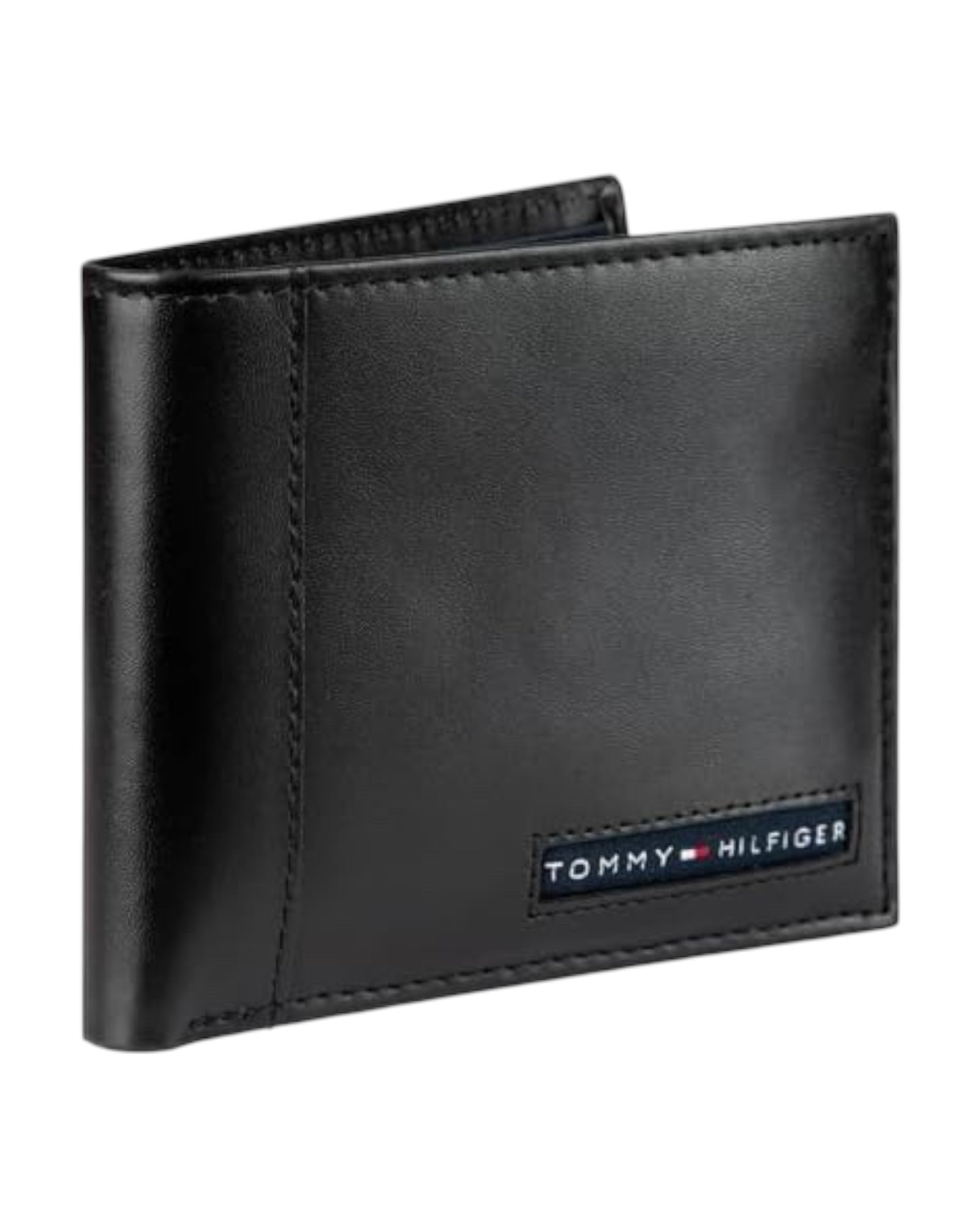 Tommy Hilfiger Cambridge Wallet |Black|