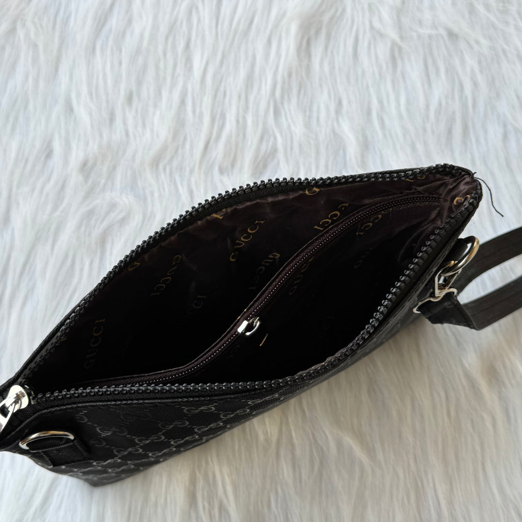 Gucci Clutch Bag |Black|