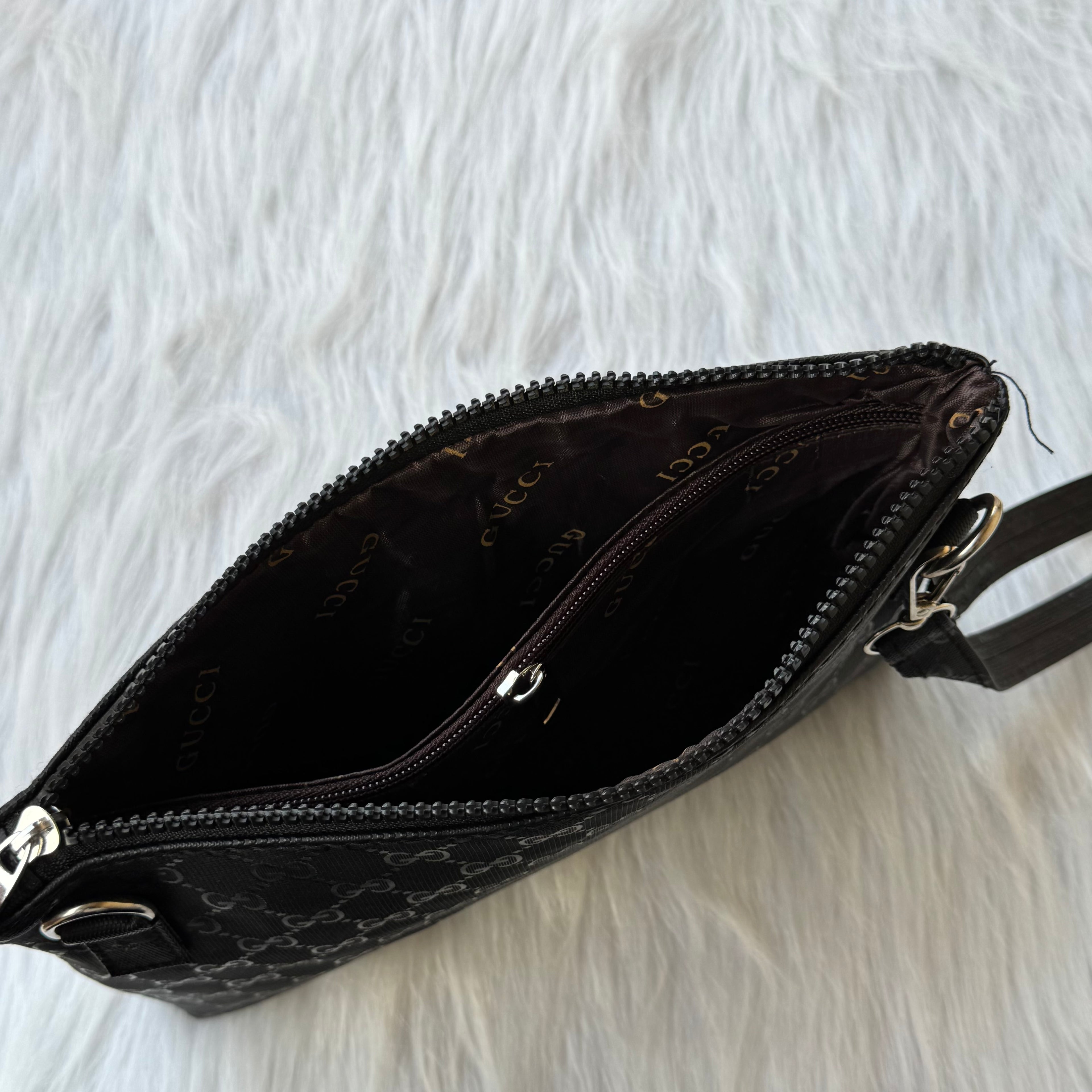Gucci Clutch Bag |Black|