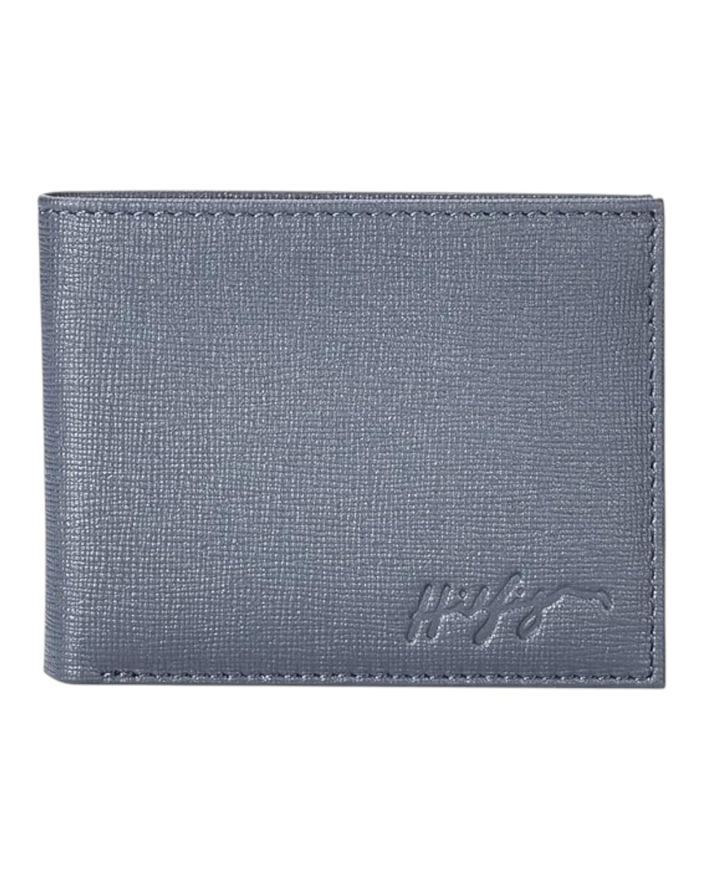 Tommy Hilfiger Signature Wallet |Blue|
