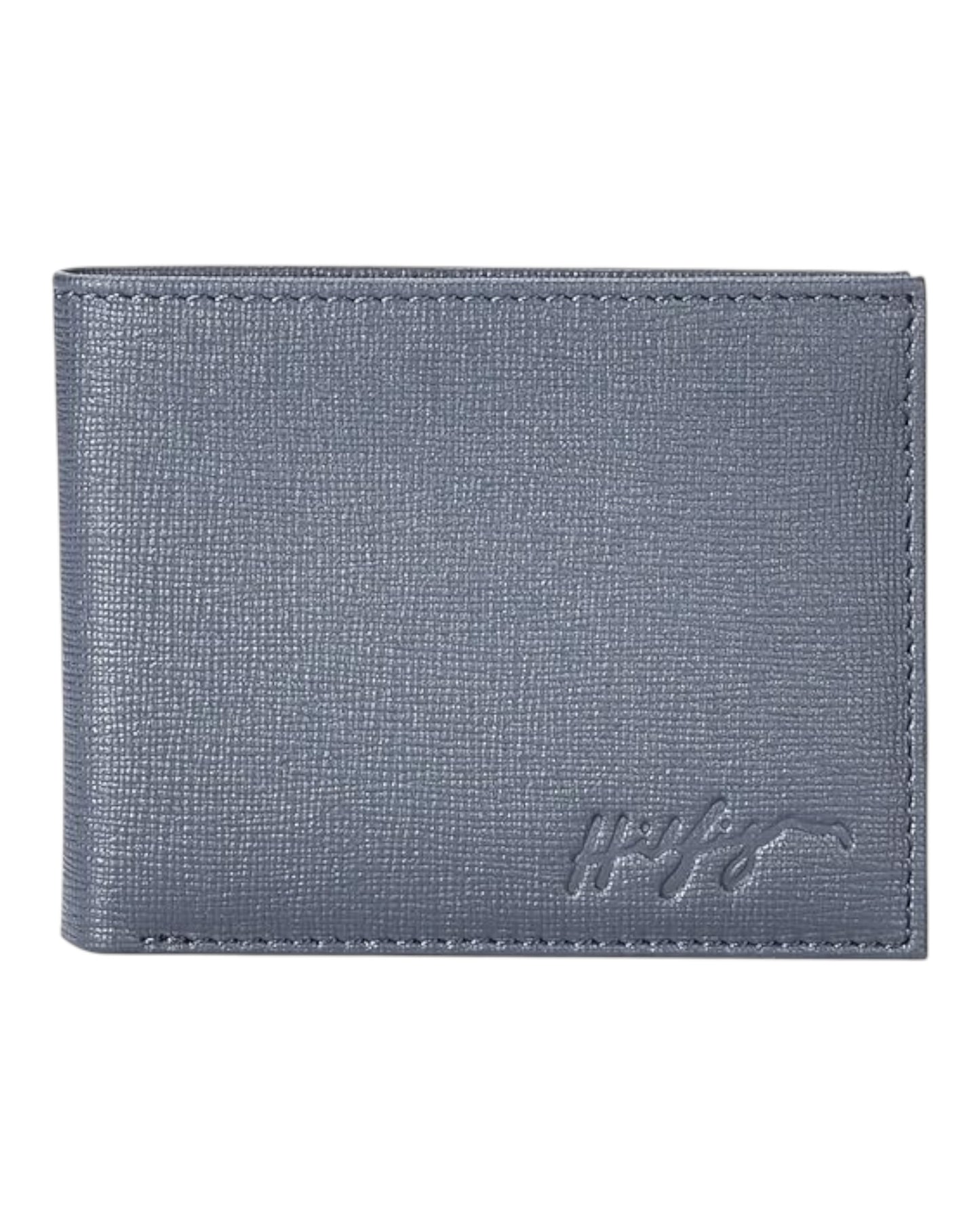 Tommy Hilfiger Signature Wallet |Blue|
