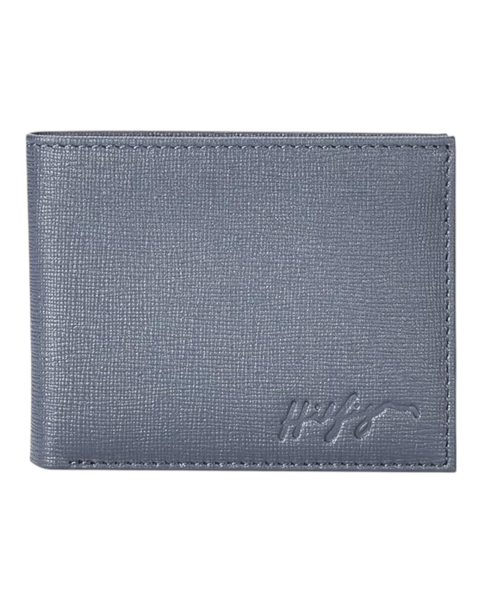 Tommy Hilfiger Signature Wallet |Blue|