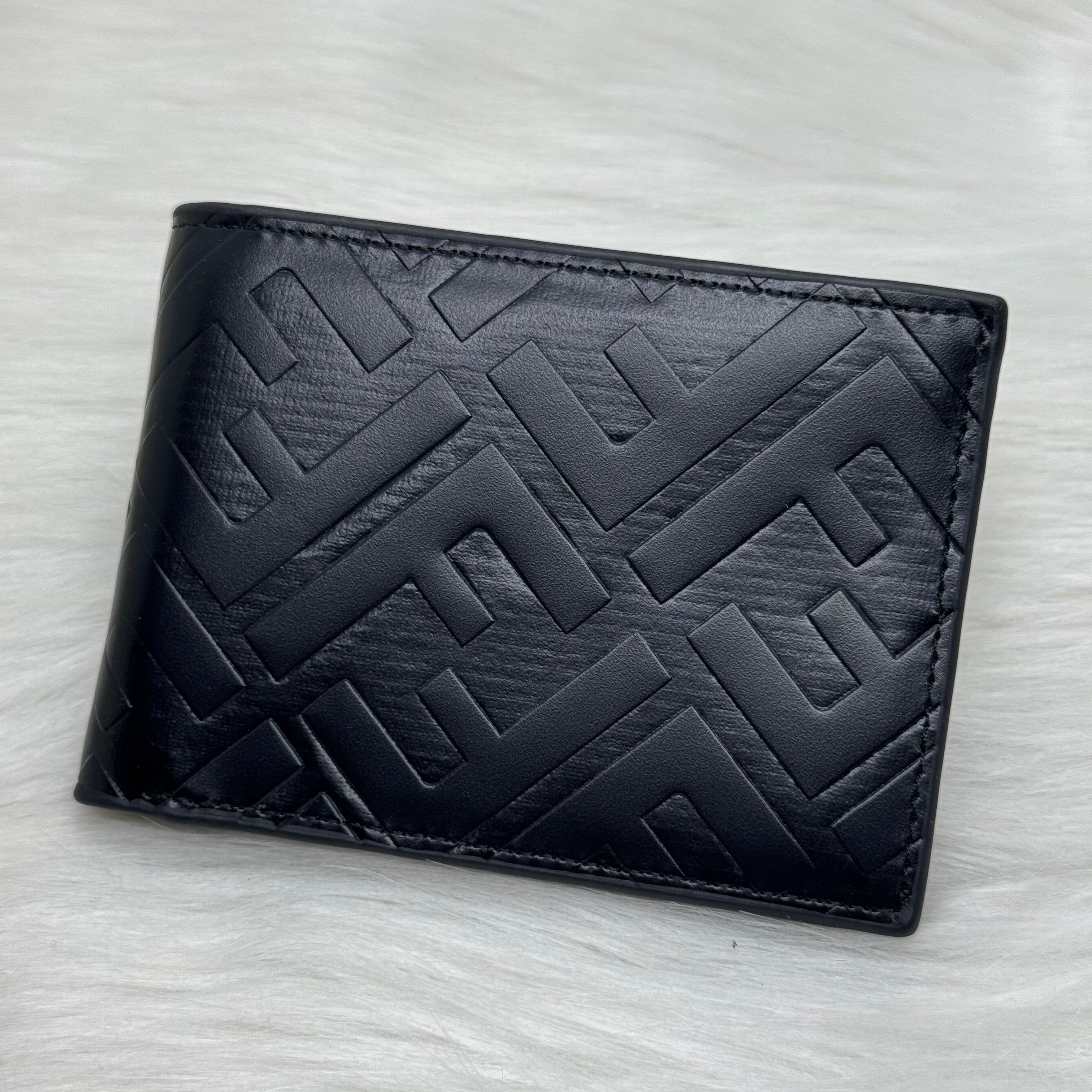 Fendi wallet |Black|