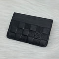 Louis Vuitton Card-Holder |Black|
