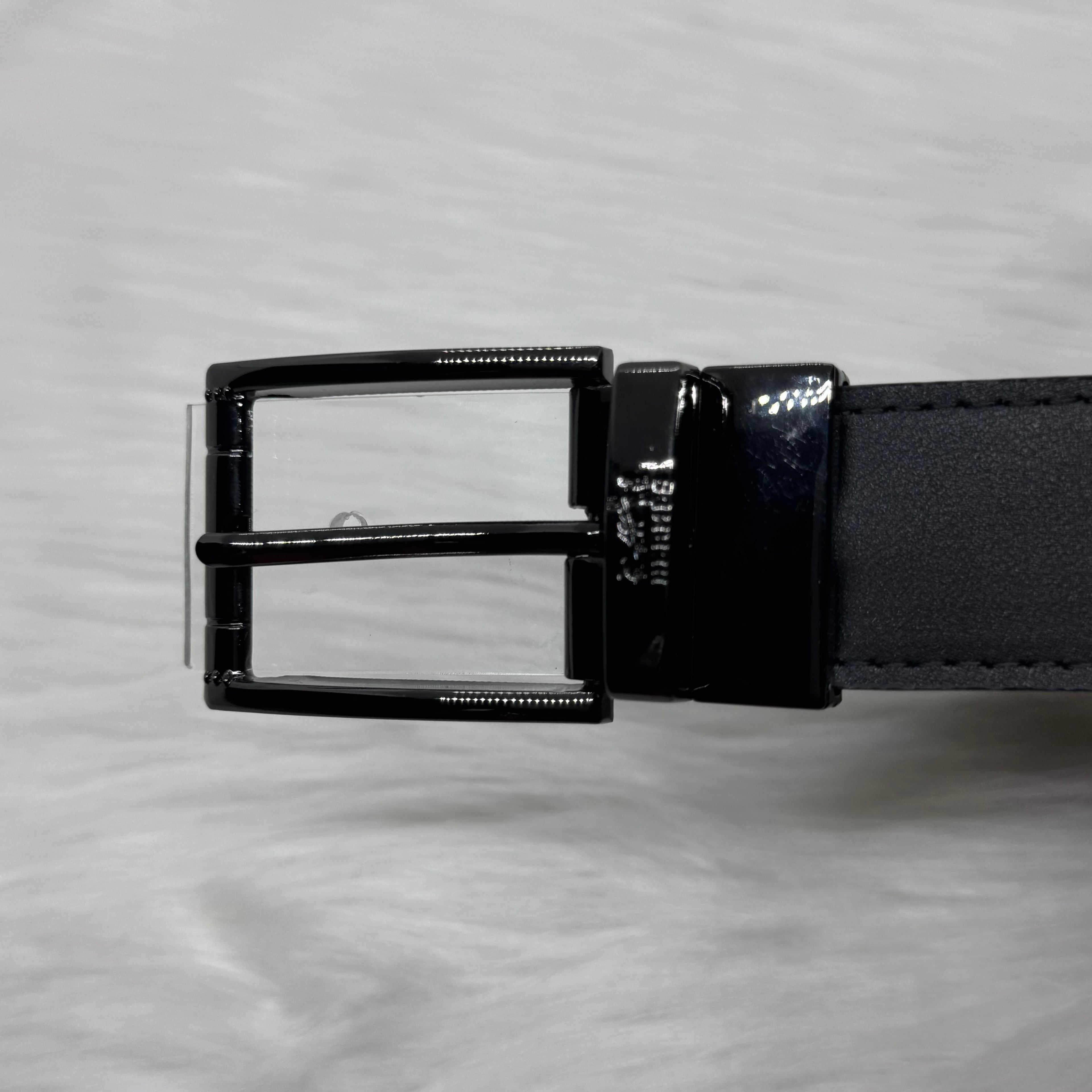 Hermès Double Face Belt |Black Buckle|