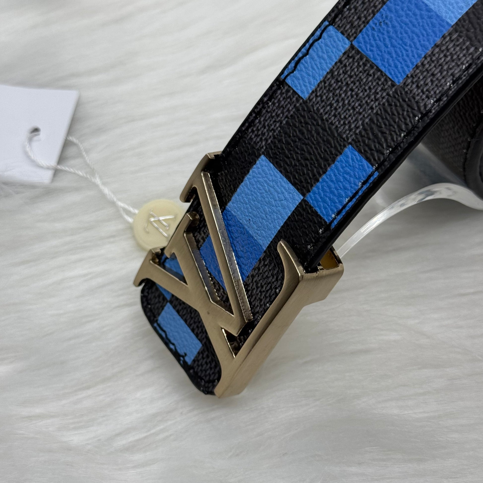Louis vuitton belt |Blue|