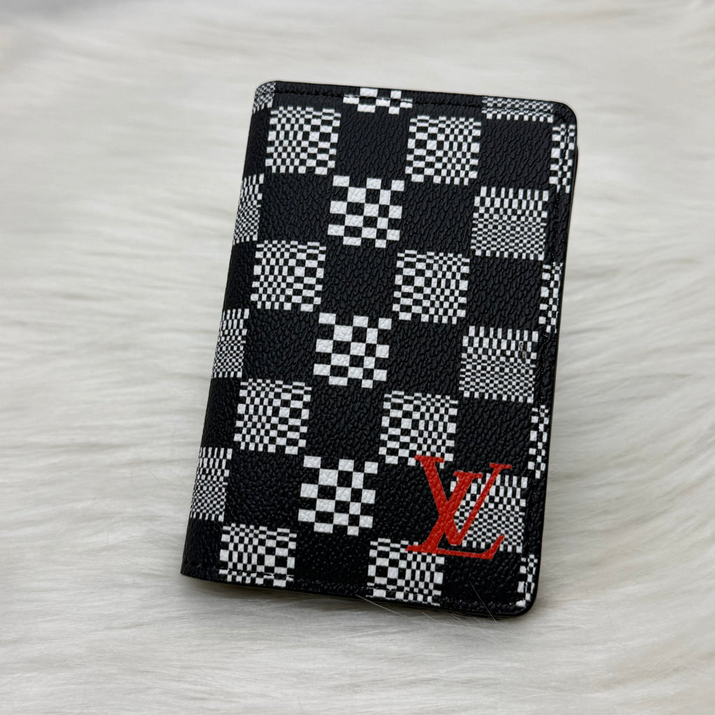 Louis Vuitton Distorted Damier Pocket Organize