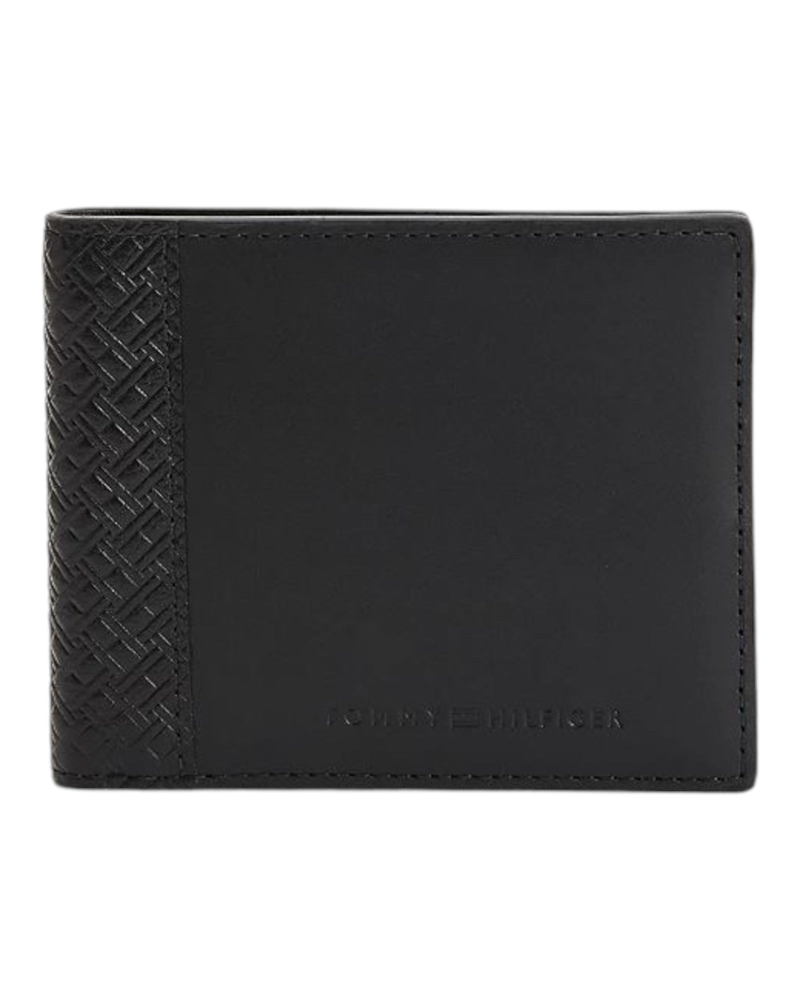 Tommy Hilfiger Wallet |Black|