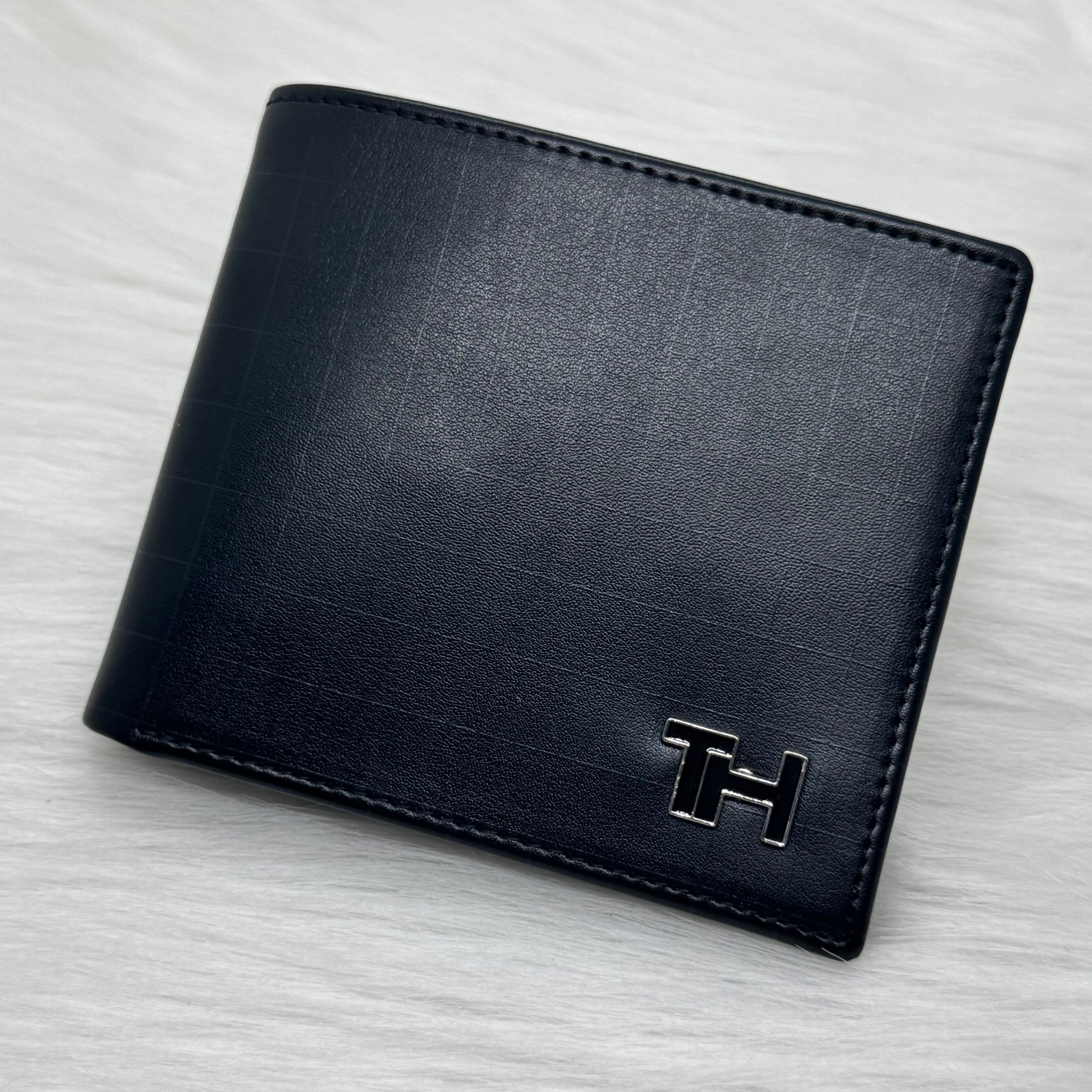 Tommy Hilfiger Wallet |Black|