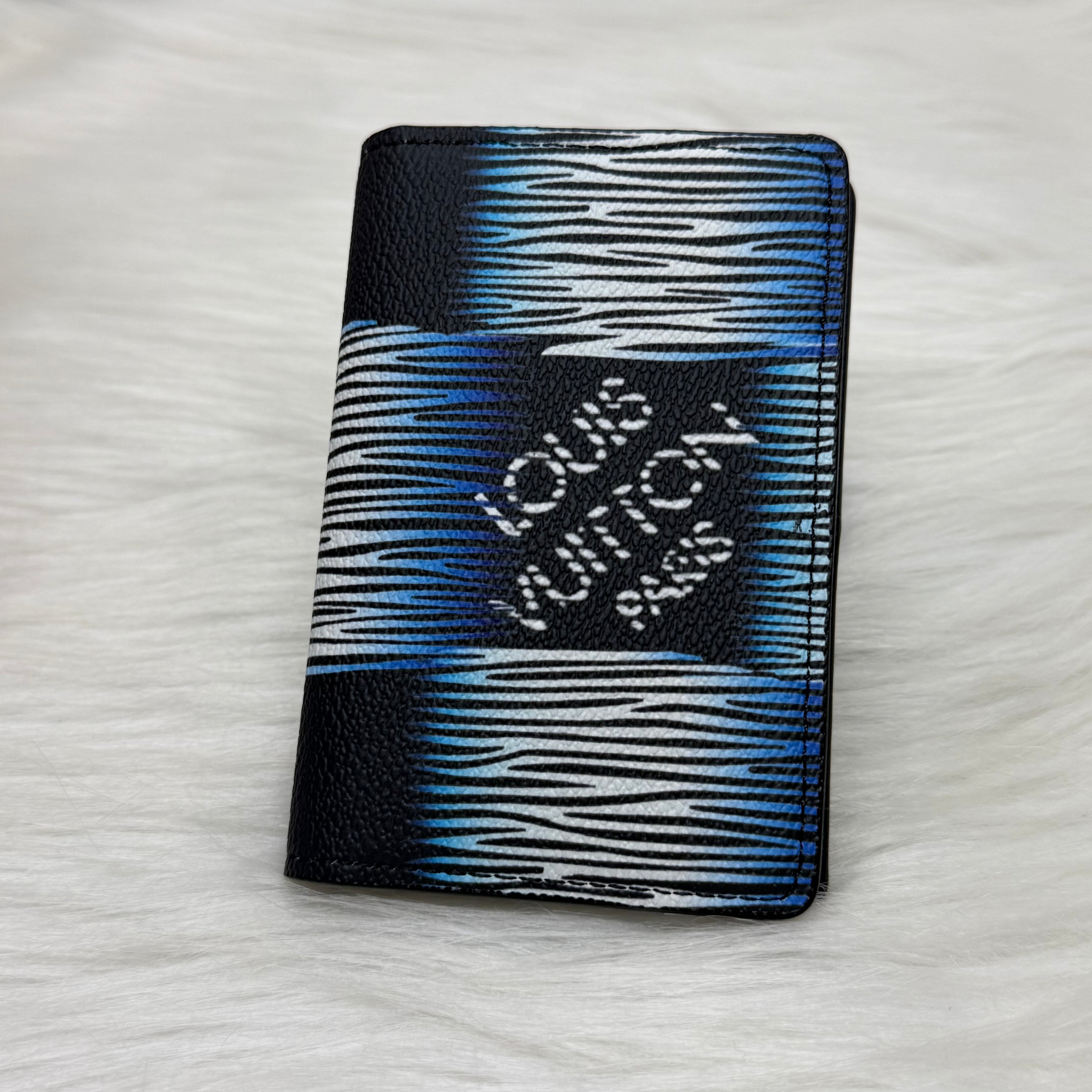 Louis Vuitton Damier Rush Pocket Organize