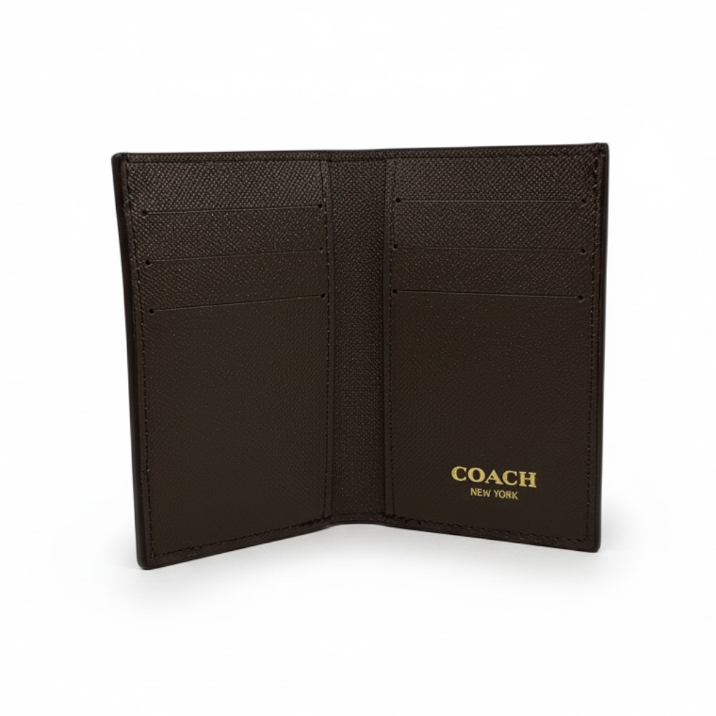 Coach Pocket Organizer |Apricot|