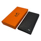 Hermès Passport Wallet |Black|