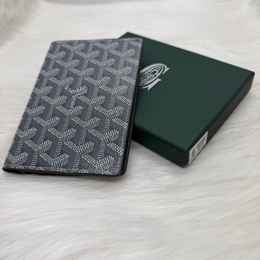 Goyard Pocket |Gray|