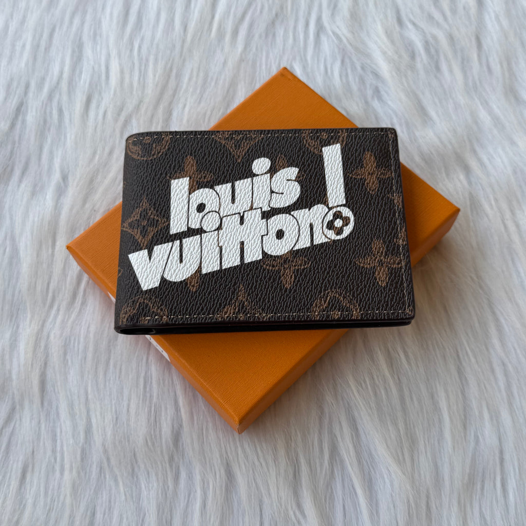 Louis Vuitton wallet |Brown|