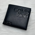 Calvin Klein Wallet |Black|