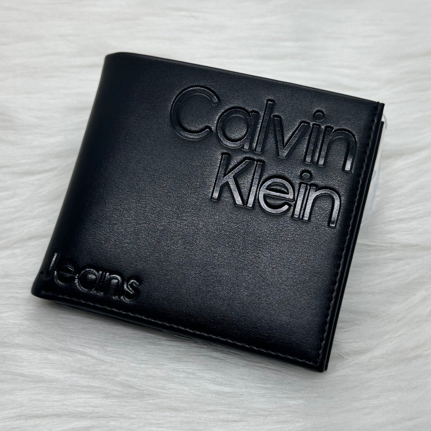 Calvin Klein Wallet |Black|