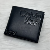 Calvin Klein Wallet |Black|