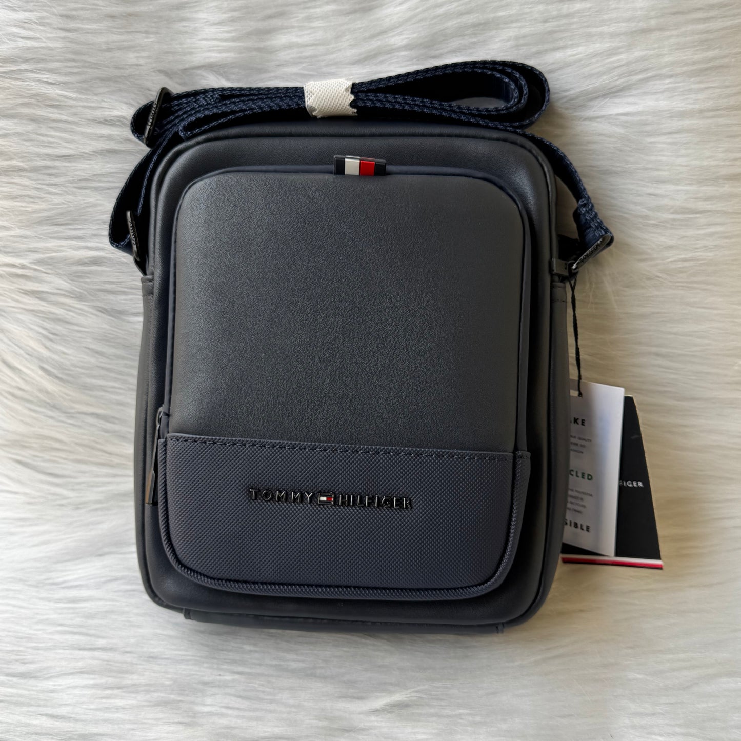 Tommy Hilfiger Crossbody Bag |Blue|