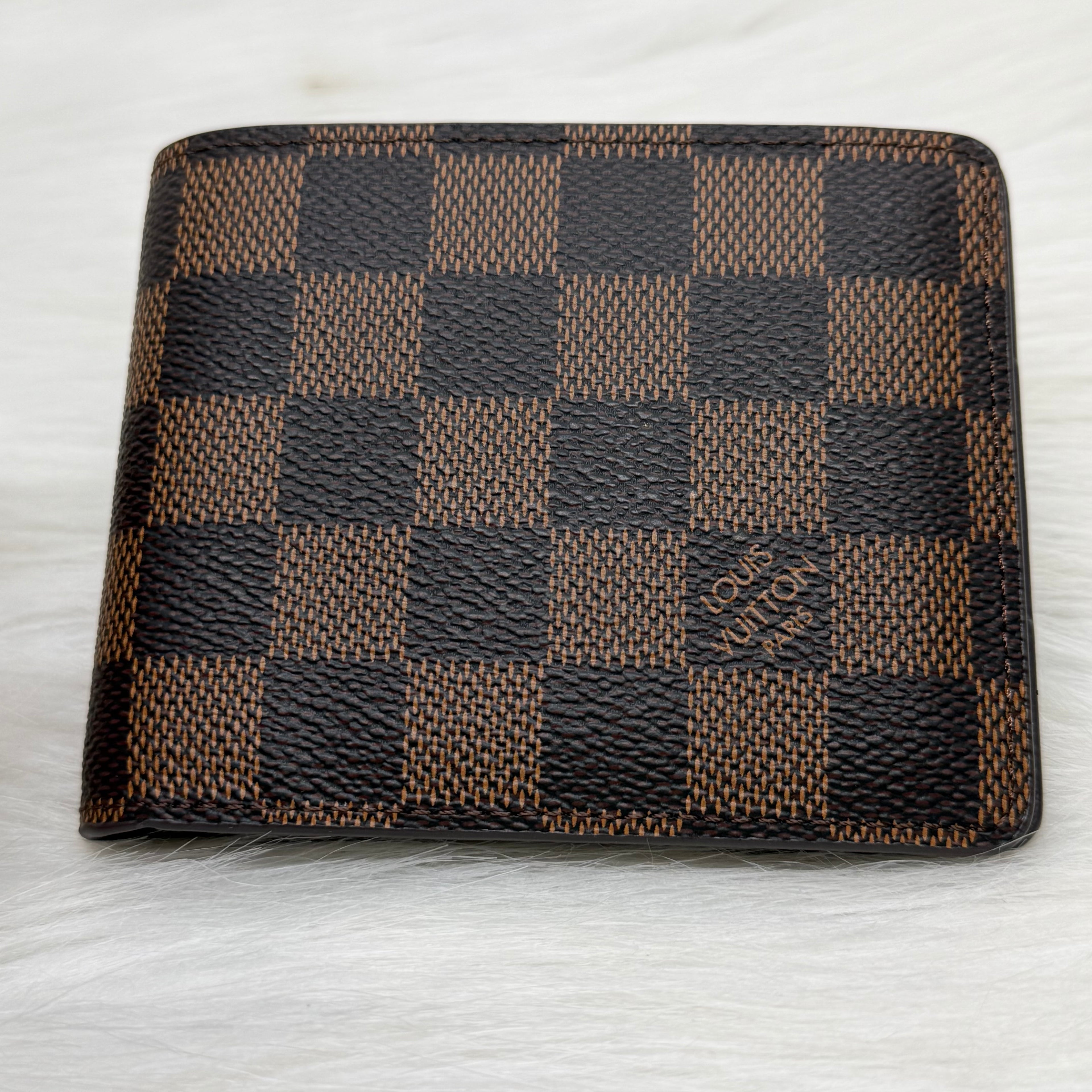 Louis Vuitton Wallet |Brown|