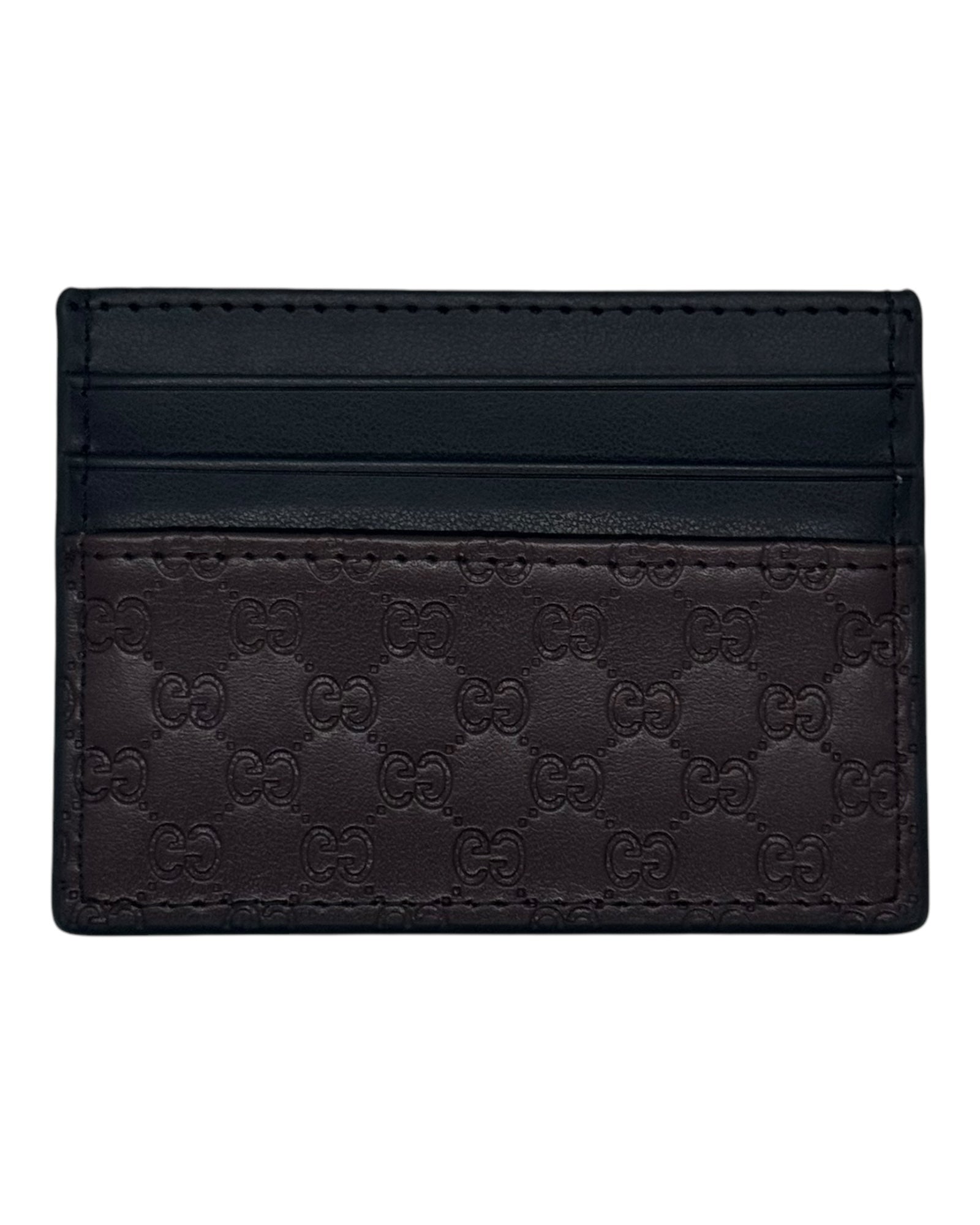 Gucci Card-Holder |Brown|