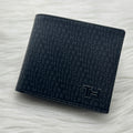 Tommy Hilfiger Men Printed Wallet |Black|