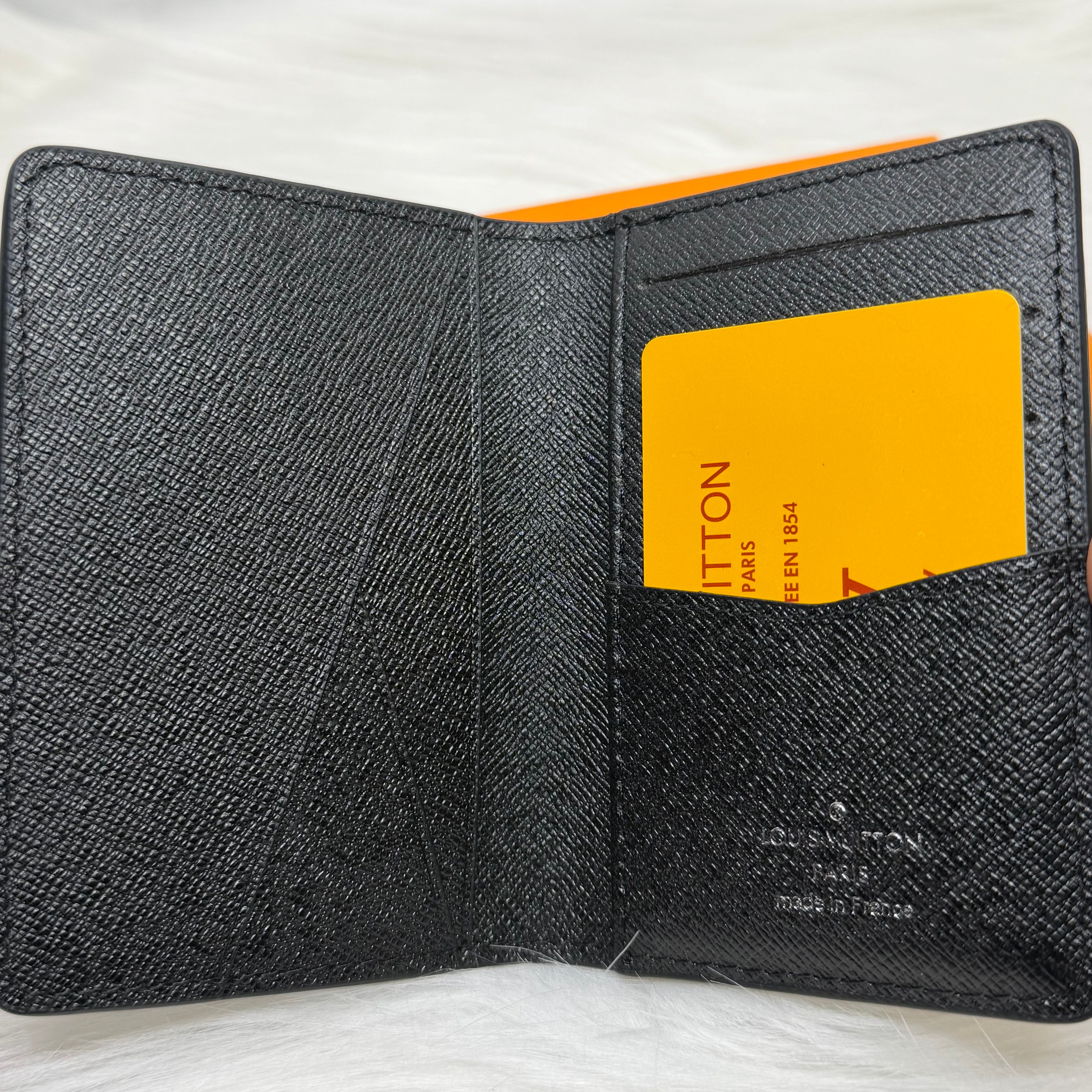 Louis Vuitton Damier Rush Pocket Organize