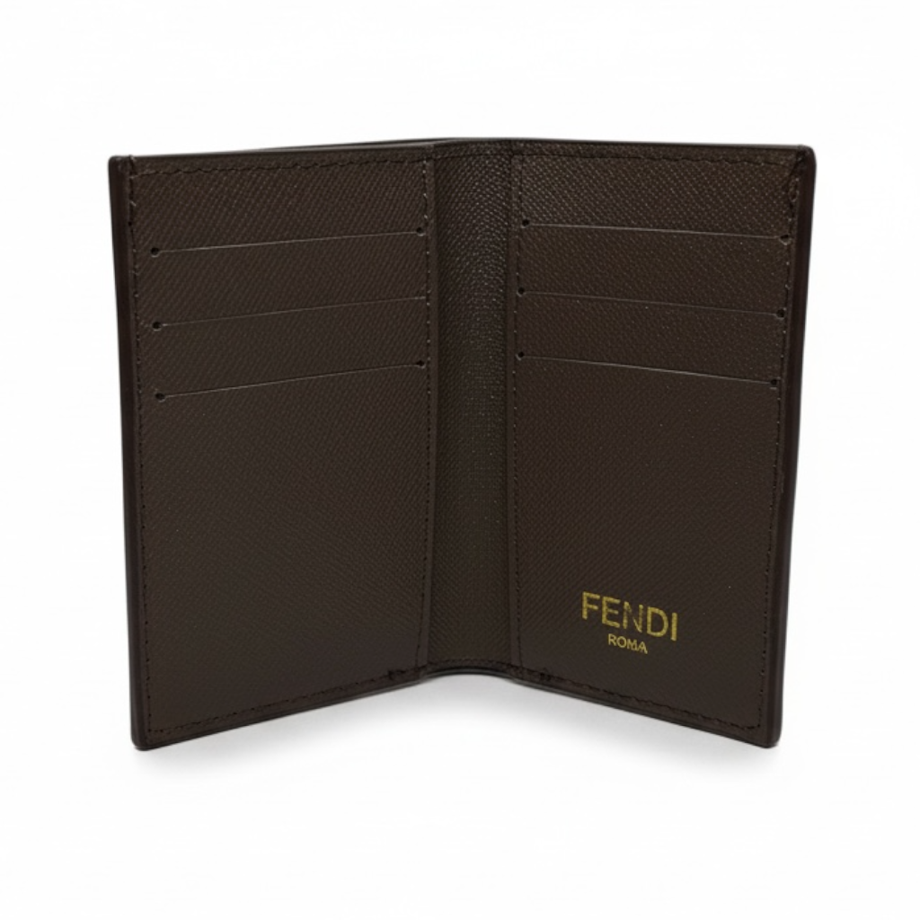 Fendi Pocket Organizer |Brown|