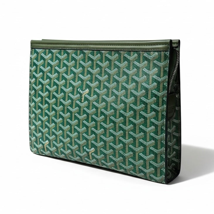 Goyard Clutch Bag