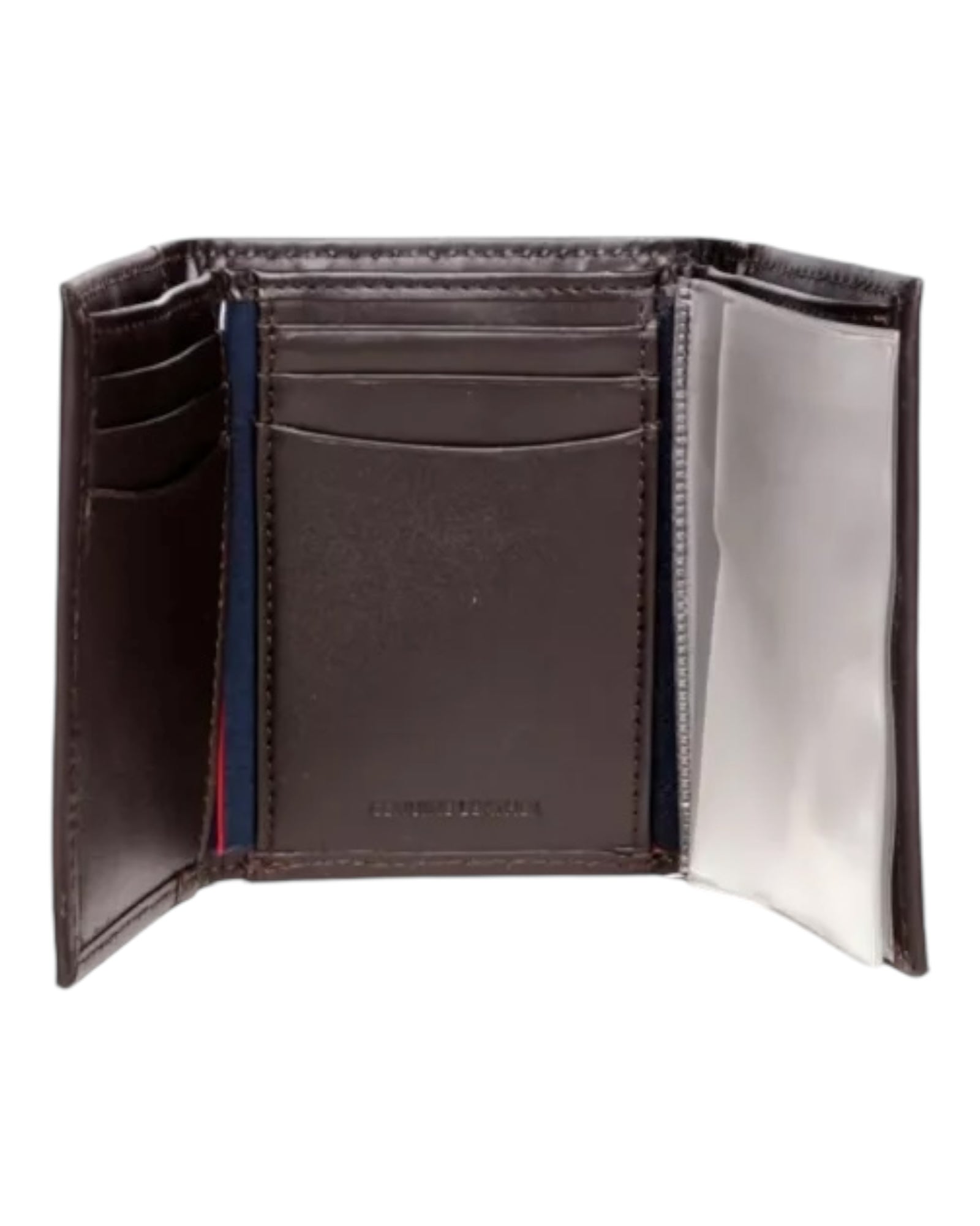 Tommy Hilfiger Trifold Wallet |Brown|