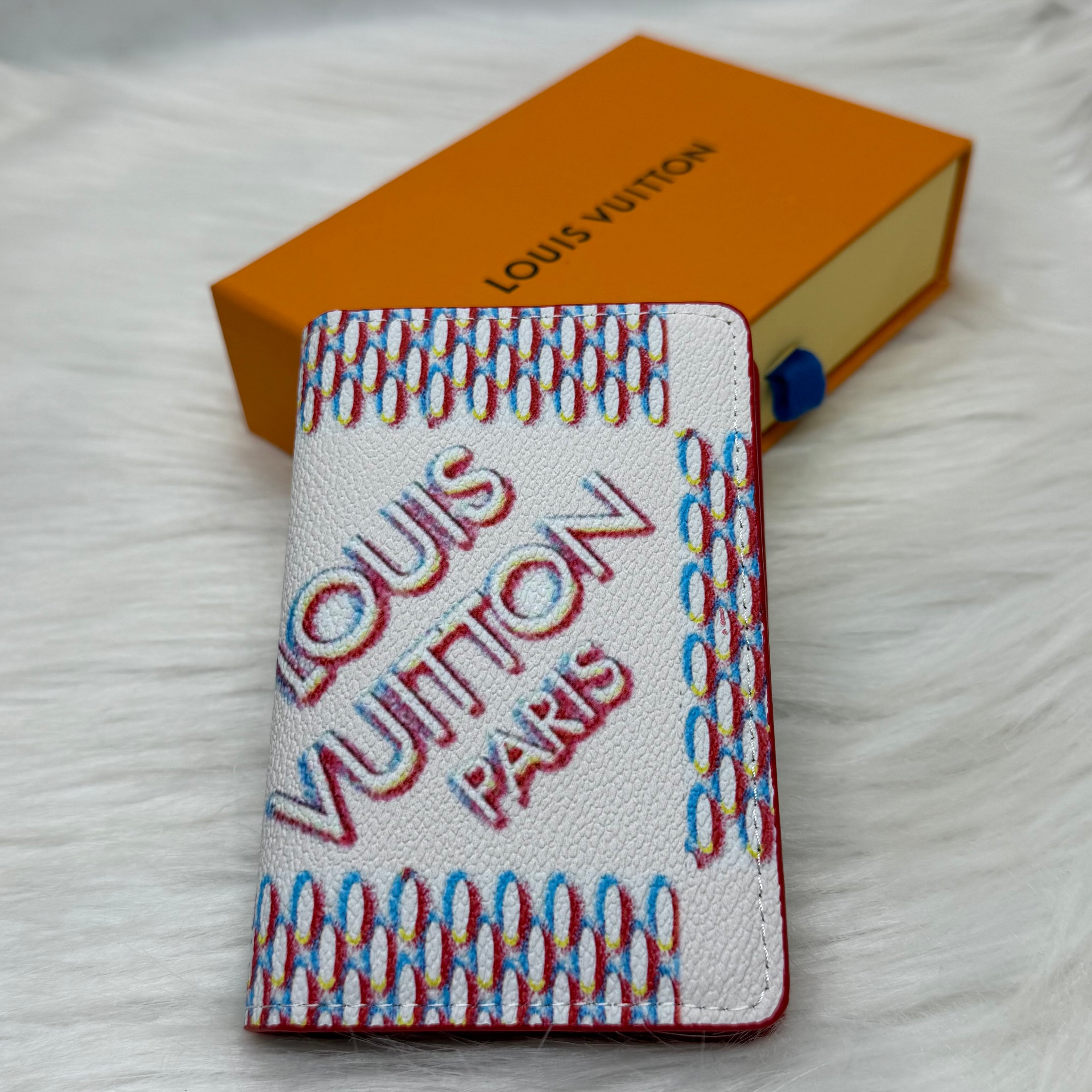 Louis Vuitton Damier Spray Pocket Organize