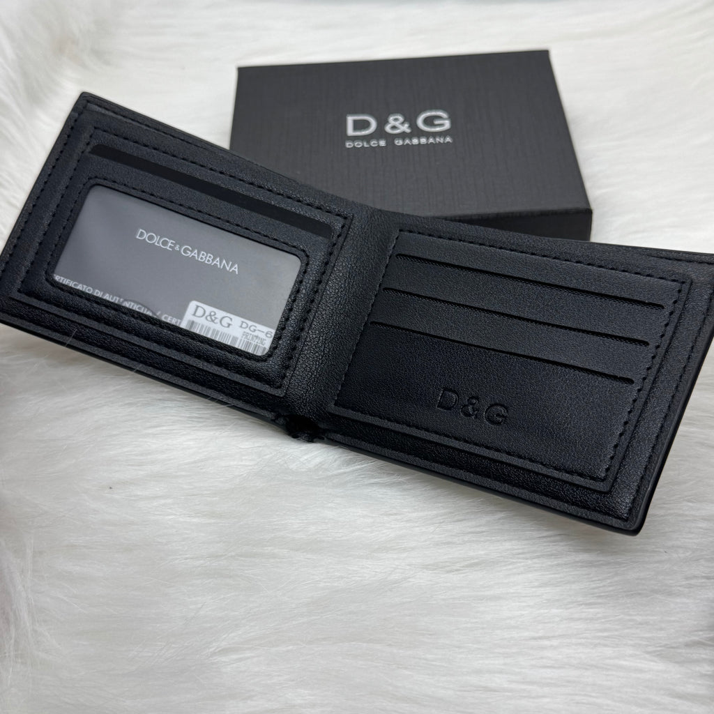 Dolce And Gabbana Wallet |White|