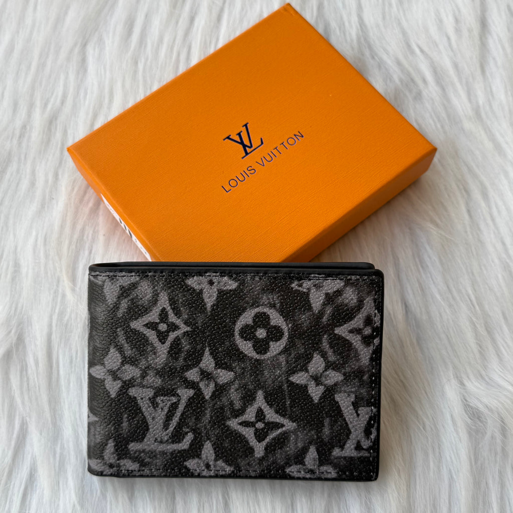 Louis vuitton wallet |Black|