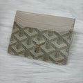 Goyard Card-Holder |Apricot|
