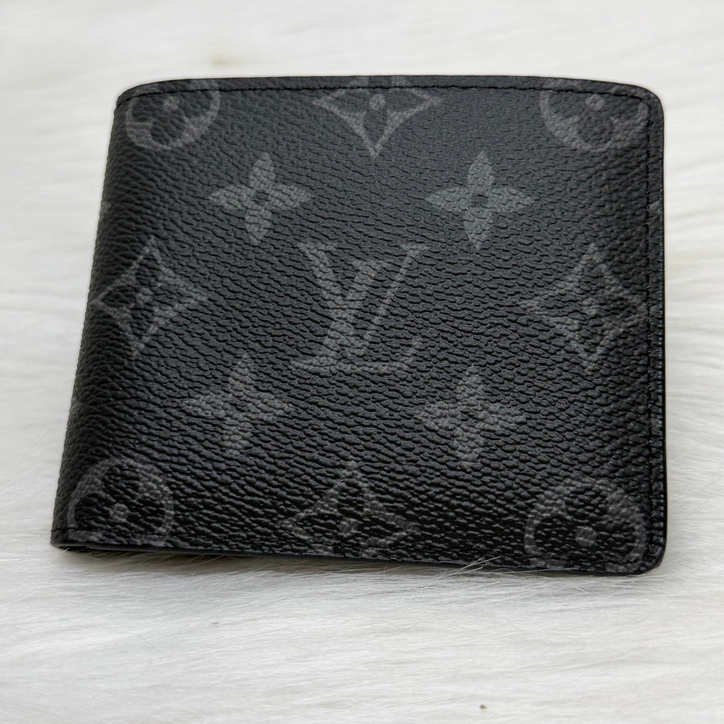Louis Vuitton Wallet |Black|