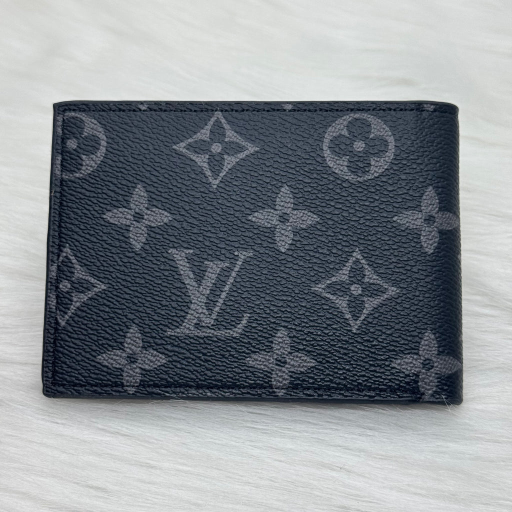 Louis vuitton wallet |Black|
