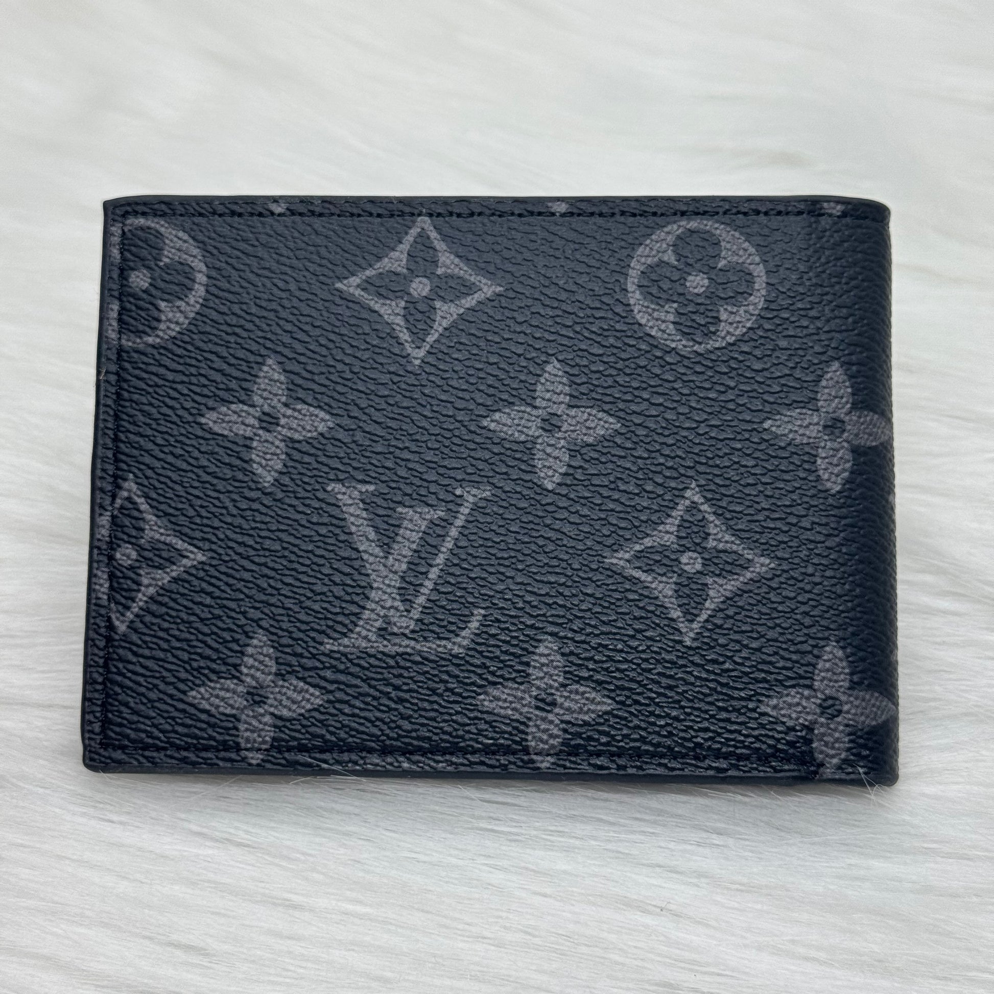 Louis vuitton wallet |Black|