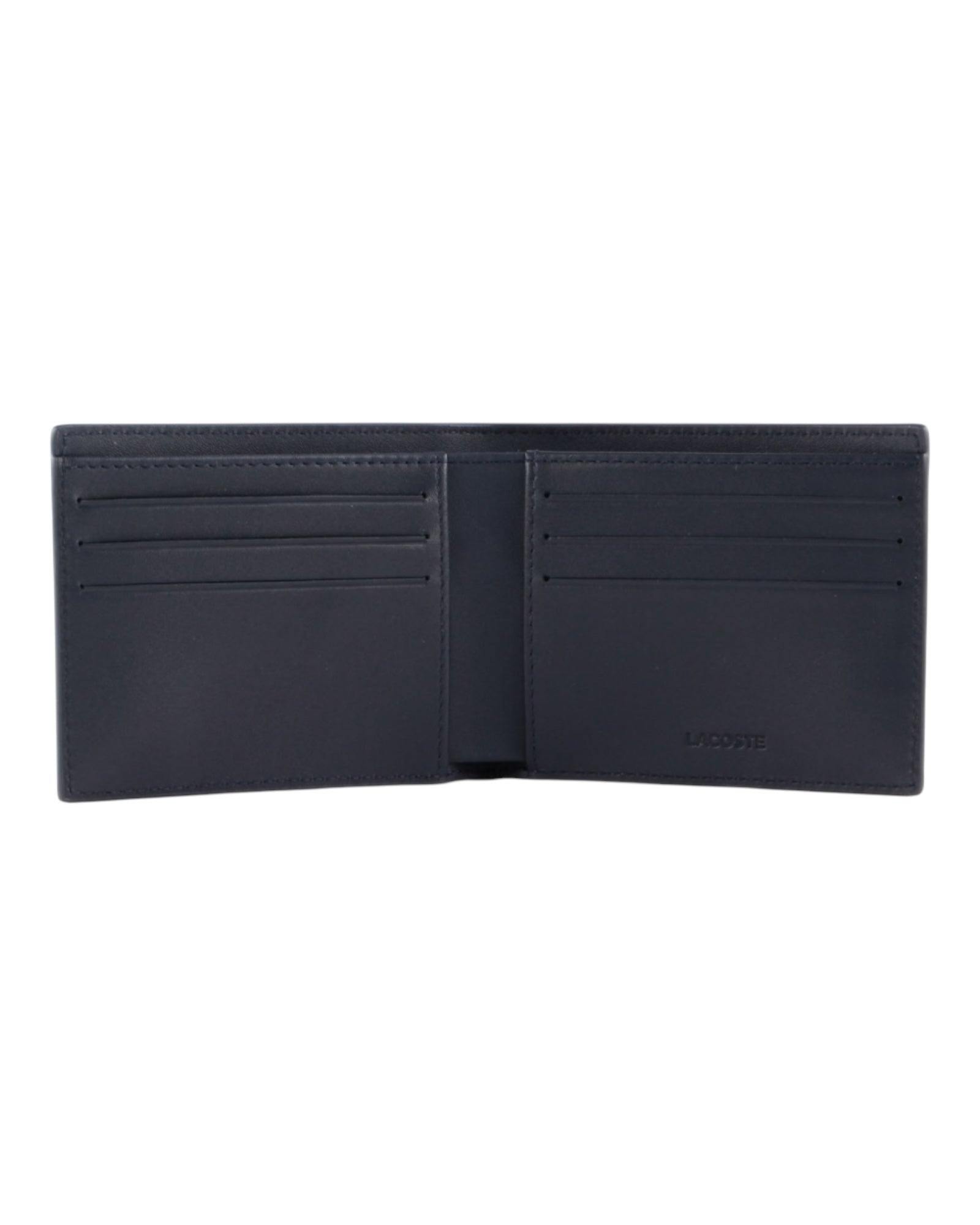 Lacoste Wallet |Black|