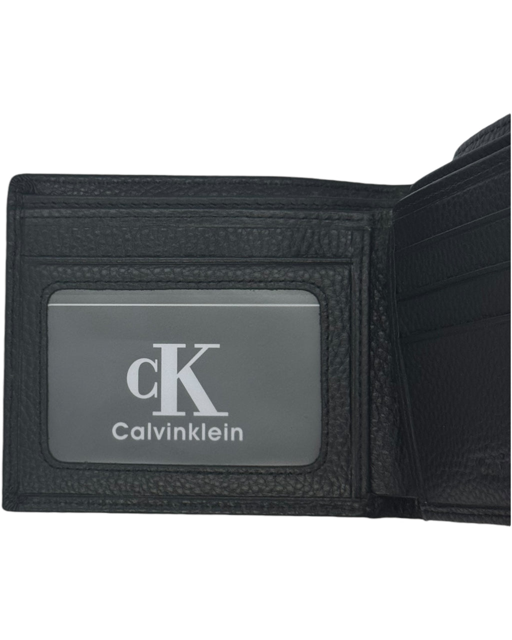 Calvin Klein Wallet |Black|
