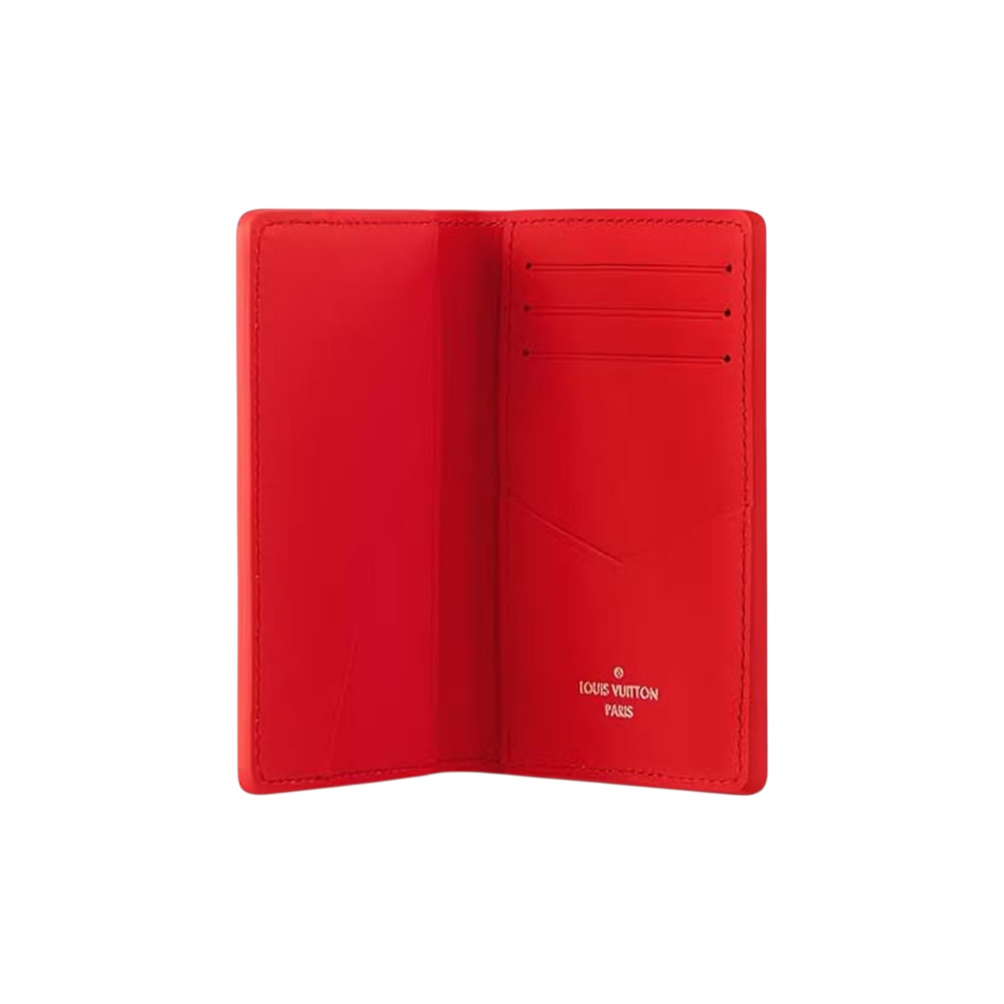 Louis Vuitton Pocket Organizer |Red|