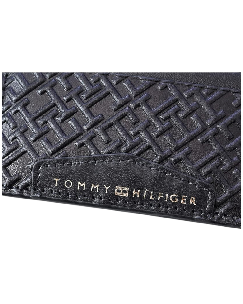 Tommy Hilfiger Card-Holder |Black|