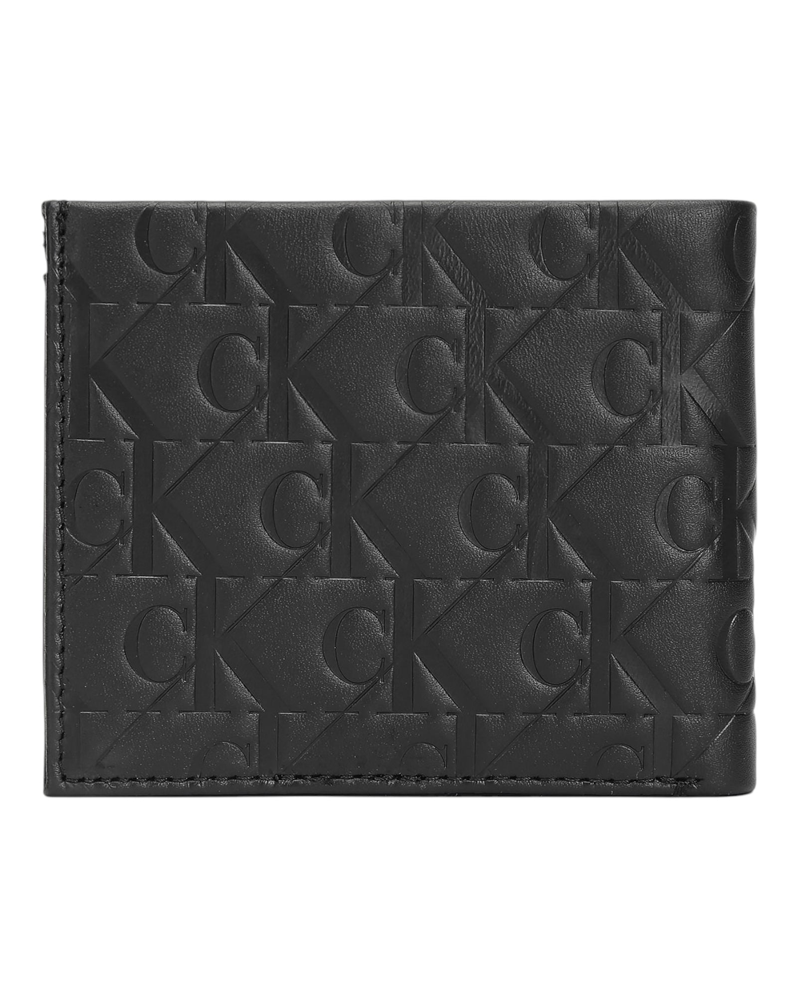 Calvin Klein Wallet |Black|