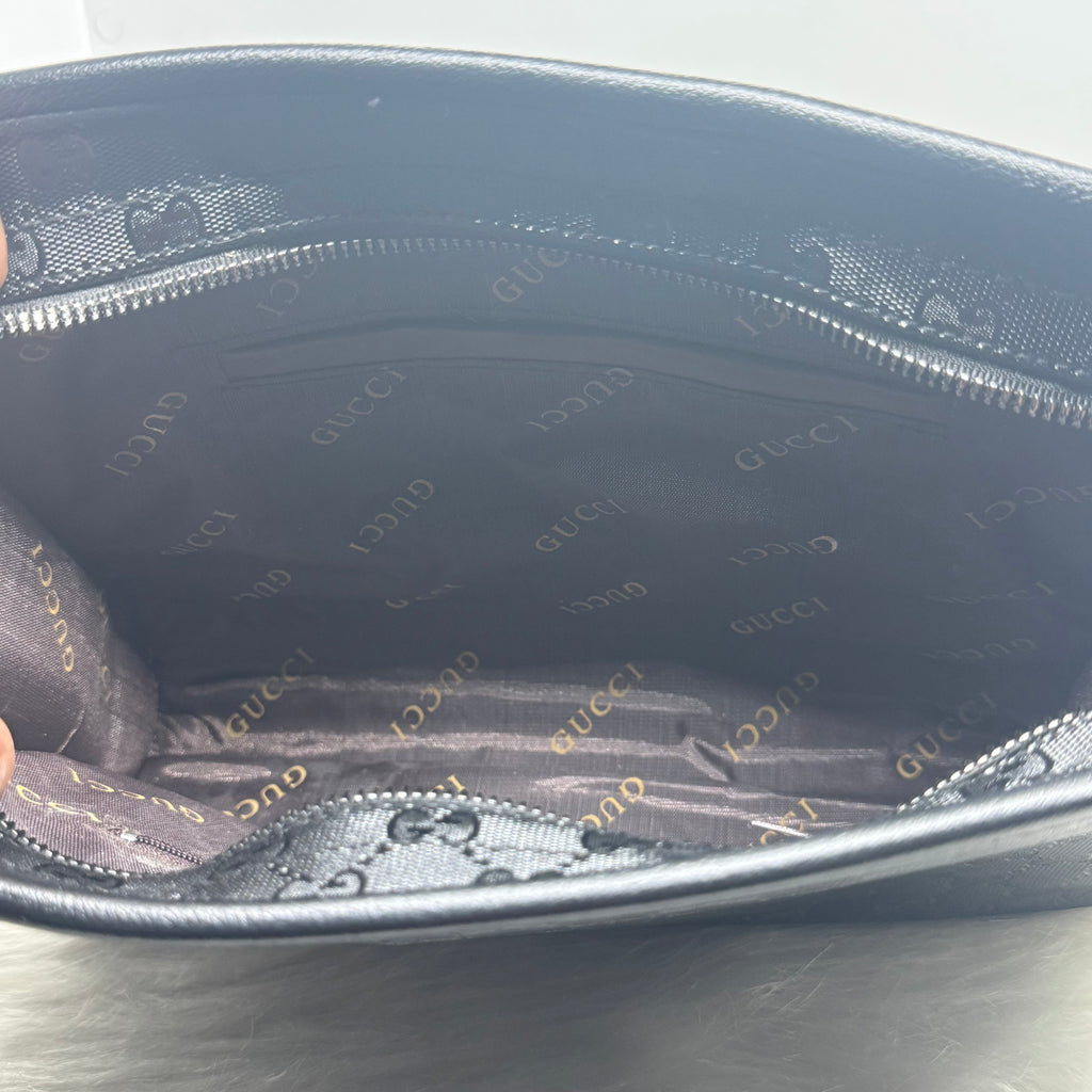 Gucci Clutch Bag |Black|