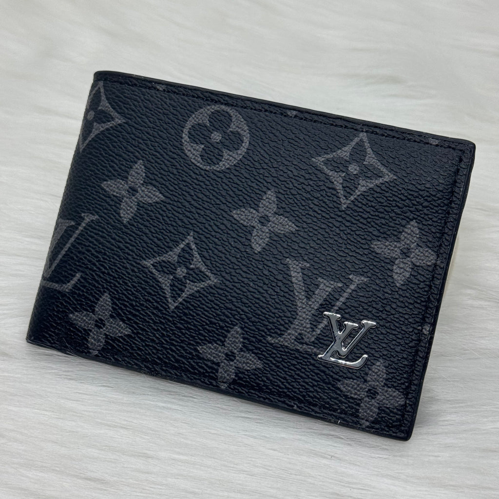 Louis vuitton wallet |Black|