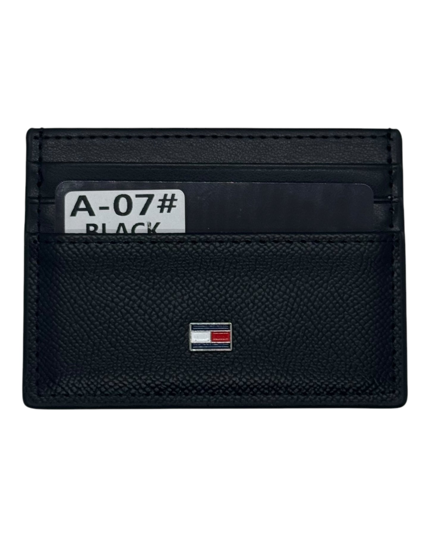 Tommy Hilfiger Card-Holder |Black|