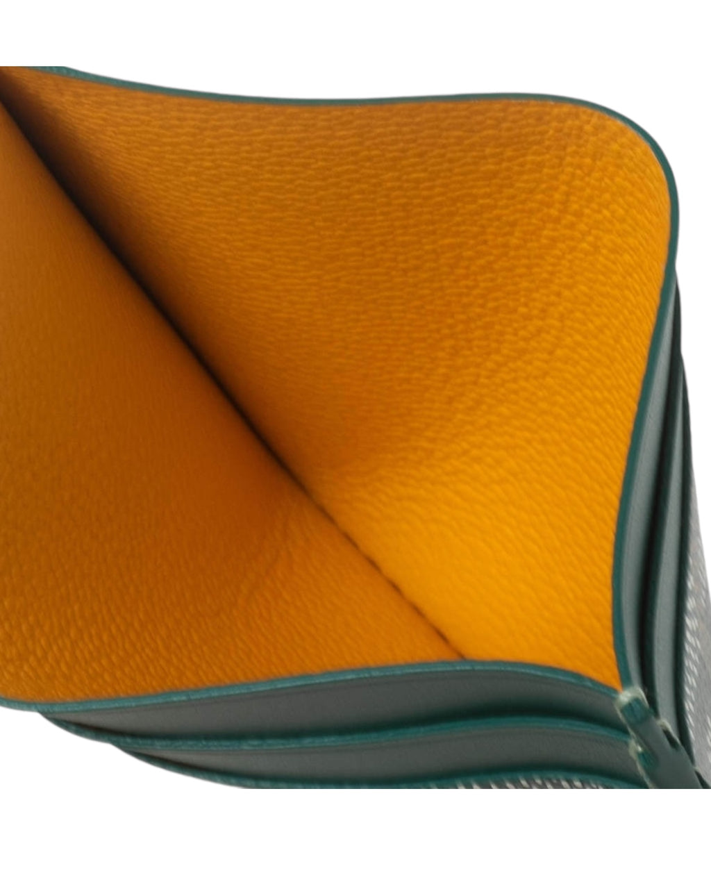 Goyard Card-Holder |Green|