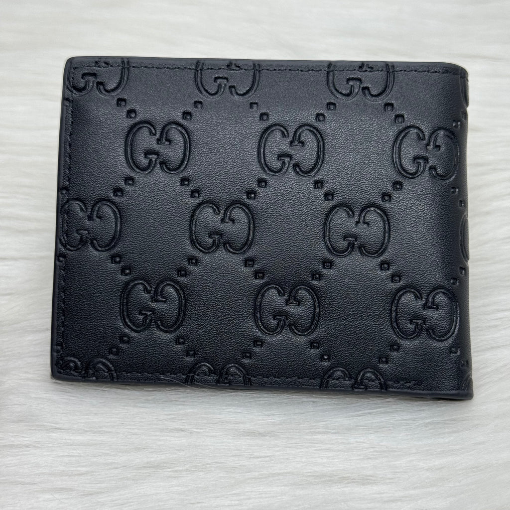 Gucci GG wallet |Black|