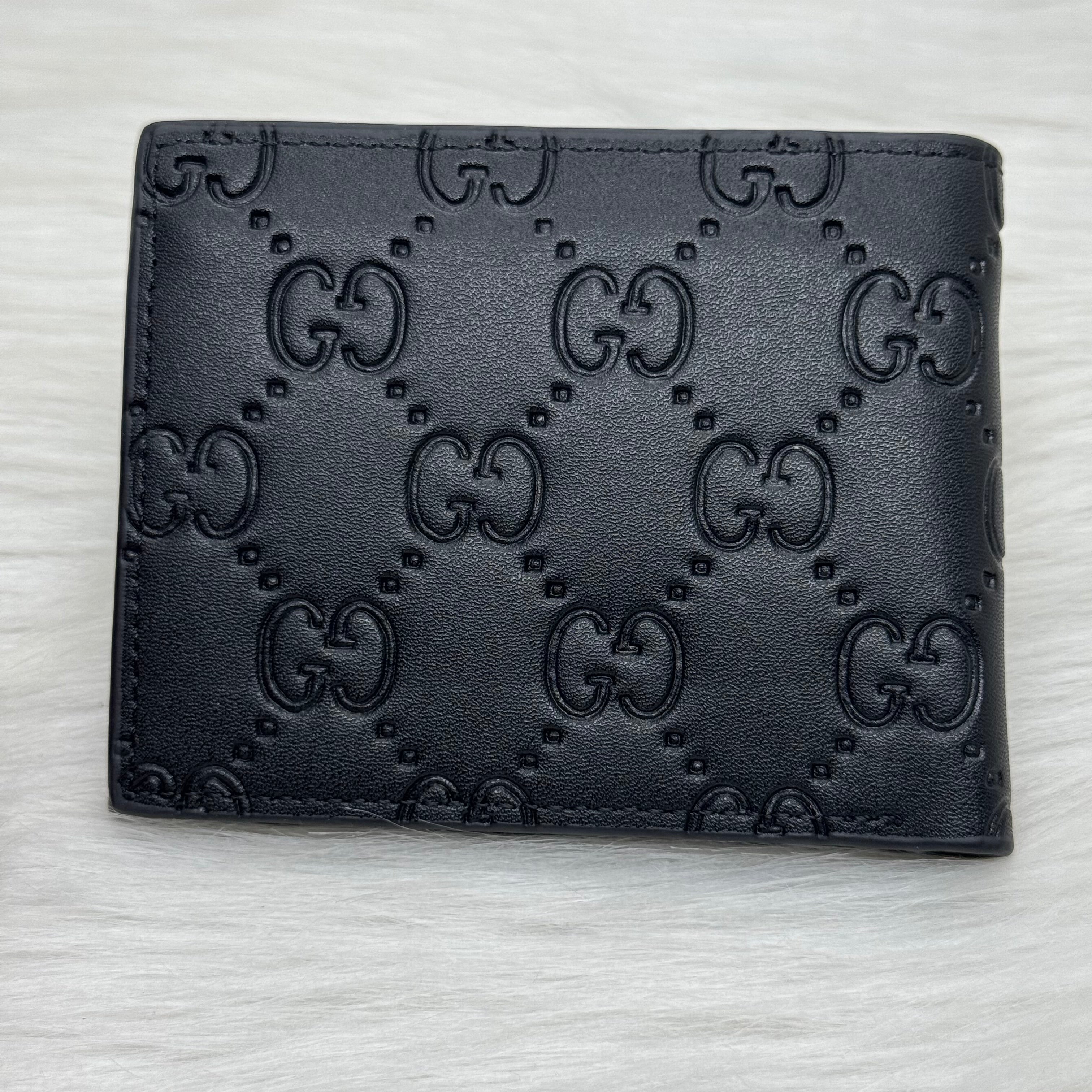 Gucci GG wallet |Black|
