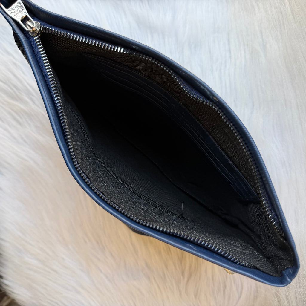 Burberry Pochette |Dark Blue|