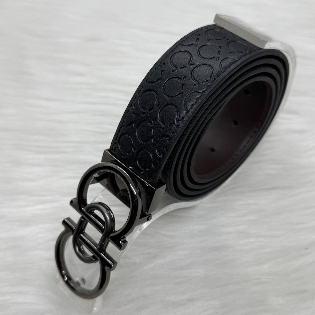 Ferragamo Belt |Black|