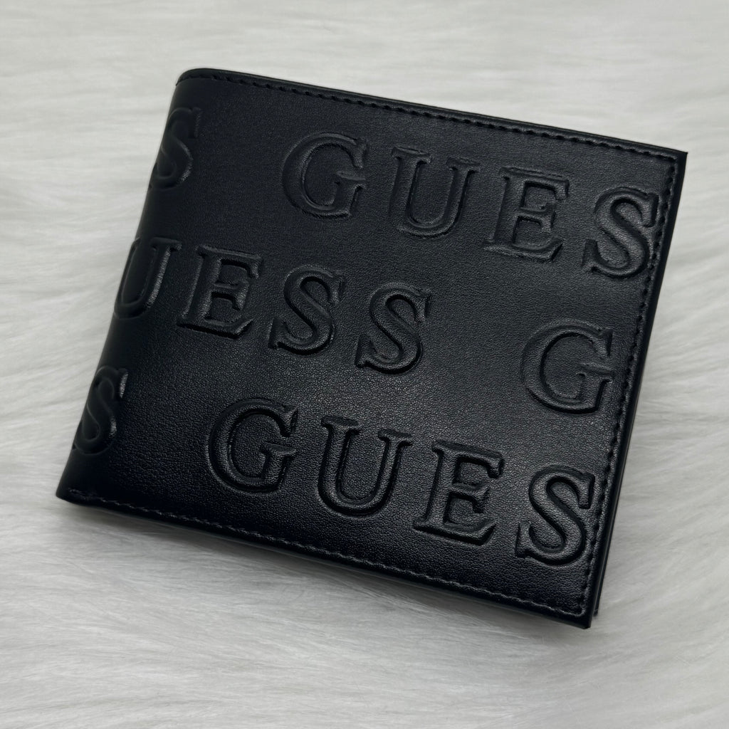 Guess Wallet |Black|